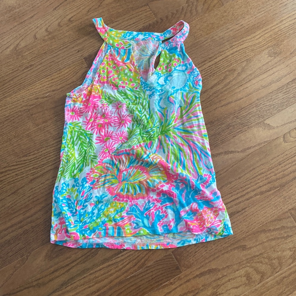 Lilly Pulitzer top